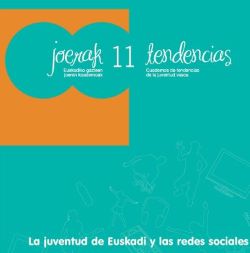 La juventud de Euskadi y las redes sociales
