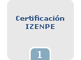 1. Certificación Izenpe