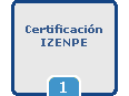 1. Certificación Izenpe 
